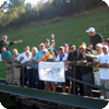 Mens and Ladies golf club at Spring Hills Golf Course